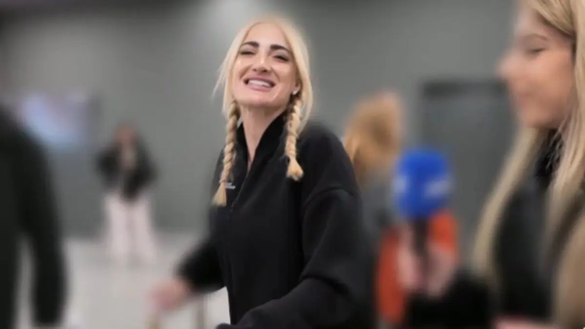 Ιωάννα Τούνη: Η πρώτη δημόσια αντίδραση μετά τις δηλώσεις της για τον Δημήτρη Αλεξάνδρου