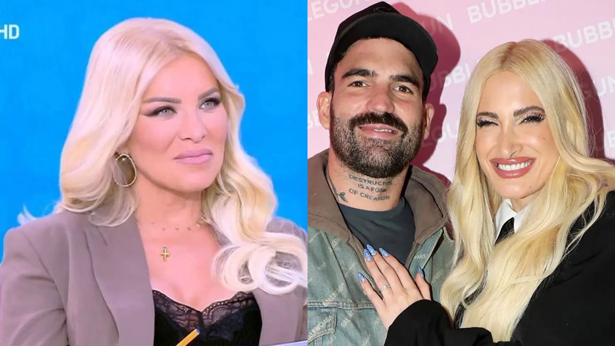 «Δεν θα ήθελα να ρίξουν το επίπεδό τους»: Το σχόλιο της Καινούργιου για Αλεξάνδρου – Τούνη