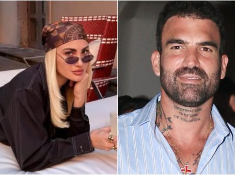 Ιωάννα Τούνη – Δημήτρης Αλεξάνδρου: Νέες «επιθέσεις» μέσα από τα social media