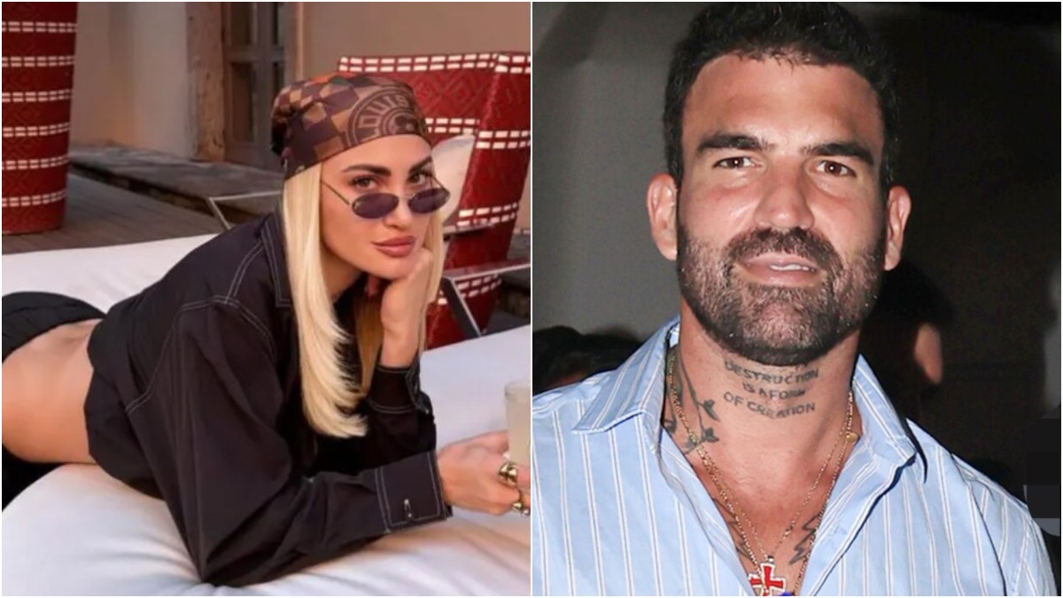 Ιωάννα Τούνη – Δημήτρης Αλεξάνδρου: Νέες «επιθέσεις» μέσα από τα social media