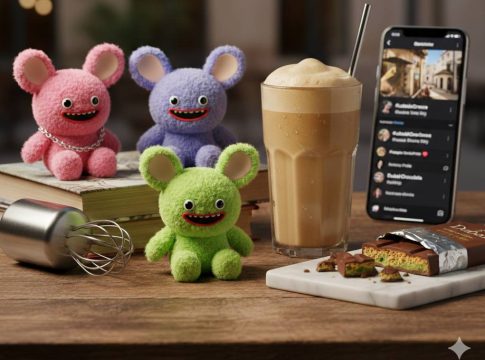 Η χρονιά των Labubu, του «Φραπέ» και της σοκολάτας Dubai – Τα trends που «γκρέμισαν» τα social media