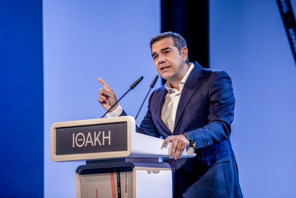 Πιο κοντά το κόμμα Τσίπρα: Ευρύ κάλεσμα από την Πάτρα και σε συντρόφους – Το μήνυμα στην τρόικα των πρώην