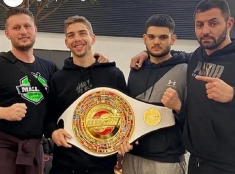 «Δεν περίμεναν ότι θα κερδίσω και έχασαν την ψυχραιμία τους» – Τι λέει ο kickboxer που δέχτηκε άγρια επίθεση στη Σερβία