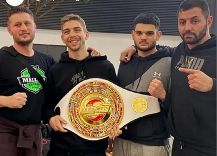 «Δεν περίμεναν ότι θα κερδίσω και έχασαν την ψυχραιμία τους» – Τι λέει ο kickboxer που δέχτηκε άγρια επίθεση στη Σερβία