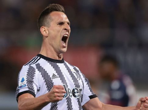 Στην αποστολή της Γιουβέντους μετά από 18 μήνες ο Μίλικ