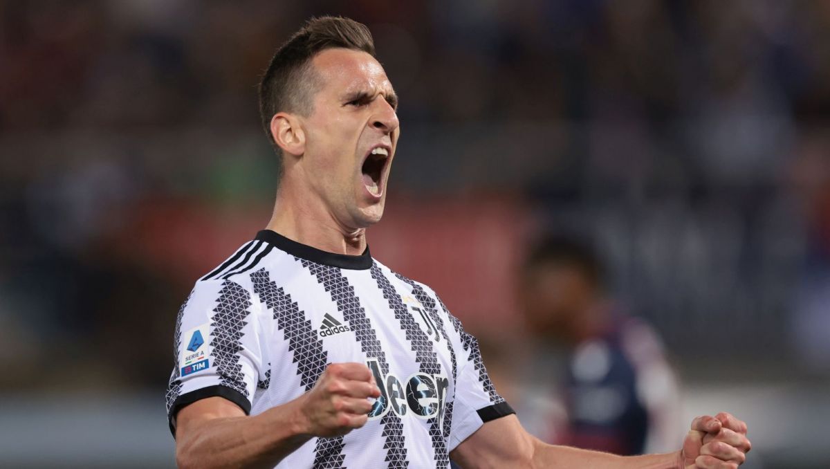 Στην αποστολή της Γιουβέντους μετά από 18 μήνες ο Μίλικ