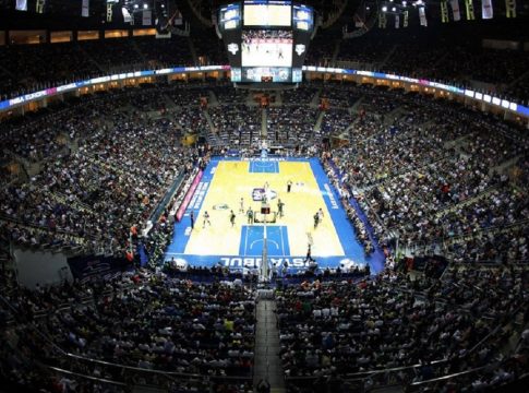 Φενέρμπαχτσε: Ανακοίνωσε sold out με Παναθηναϊκό και Εφές