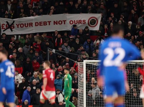 Ρεκόρ οφειλών για τη Μάντσεστερ Γιουνάιτεντ: Σχεδόν 1,5 δισ. ευρώ την «πνίγουν»