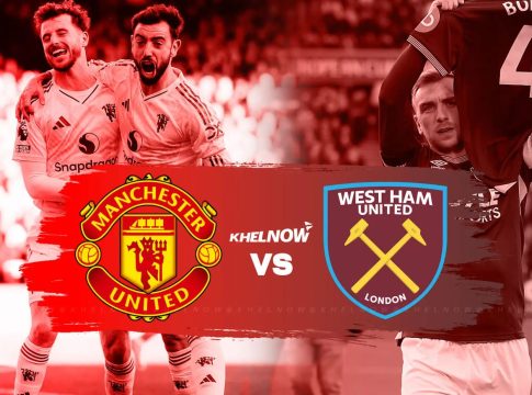 LIVE: Μάντσεστερ Γιουνάιτεντ – Γουέστ Χαμ