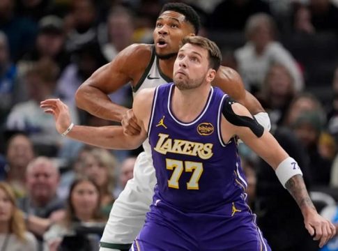 Ο Λούκα Ντόντσιτς στην κορυφή των NBAers με τη μεγαλύτερη δημοφιλία στα social media – Η θέση του Γιάννη Αντετοκούνμπο