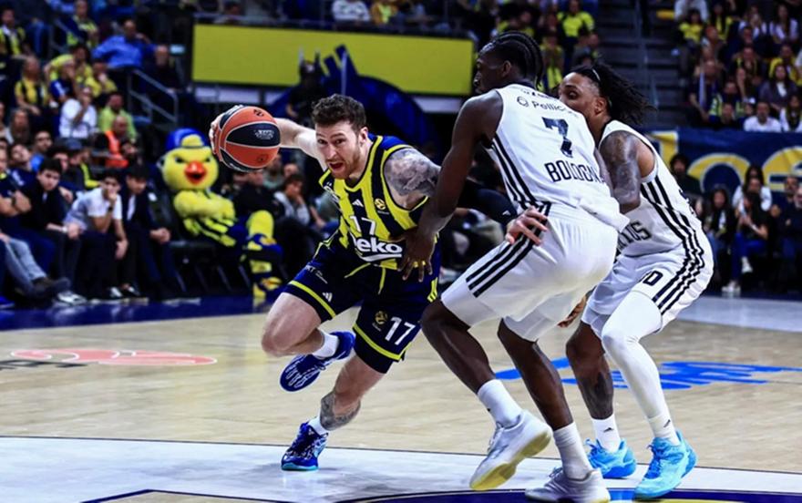 Φενερμπαχτσέ: Εκτός ο Μπιτίμ στο ματς με τον Ολυμπιακό