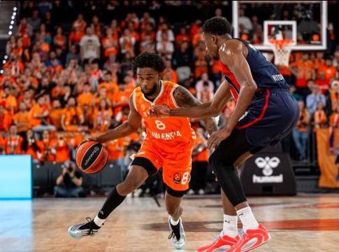 Βαλένθια – Μπασκόνια 91-81: Επιστροφή στις νίκες για τις Νυχτερίδες