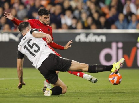 LIVE: Βαλένθια – Σεβίλλη