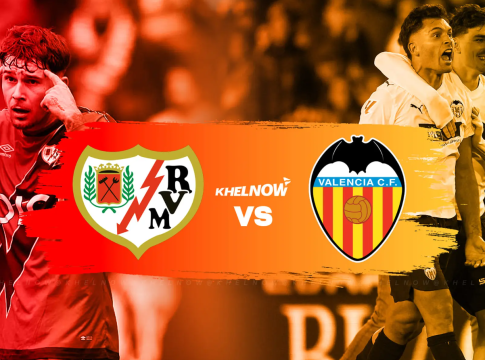 LIVE: Ράγιο Βαγεκάνο – Βαλένθια