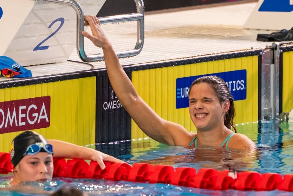 1500μ ελεύθερο: Φανταστική η Άρτεμις Βασιλάκη, «διέλυσε» το πανελλήνιο ρεκόρ, έχασε στη χεριά το χάλκινο μετάλλιο (4η)!