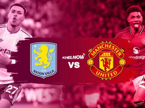 LIVE: Άστον Βίλα – Μάντσεστερ Γιουνάιτεντ