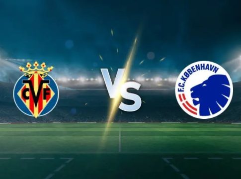 LIVE: Βιγιαρεάλ – Κοπεγχάγη