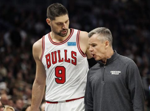 NBA: Το… μήνυμα του Ντόνοβαν στον Βούτσεβιτς και το trade που βάζει «φωτιά» στους Μπουλς (pics, vids)