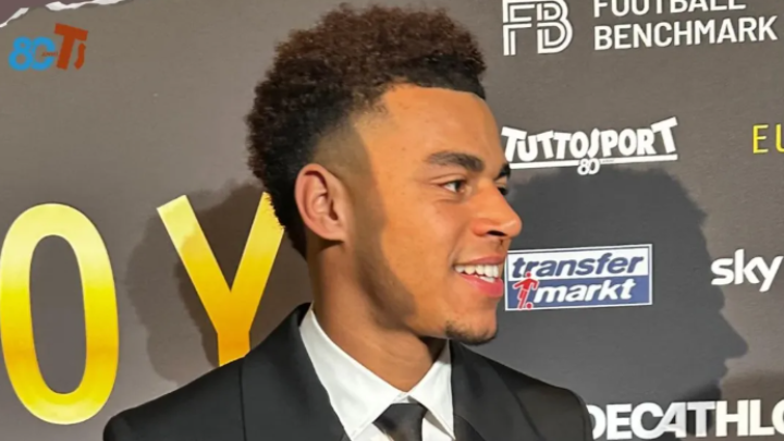 Golden Boy για το 2025 ο Ντεζιρέ Ντουέ