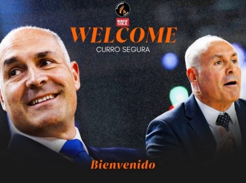 Ανέλαβε την τεχνική ηγεσία του Προμηθέα Πατρών ο Κούρο Σεγκούρα