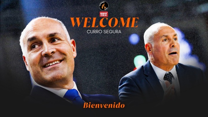 Ανέλαβε την τεχνική ηγεσία του Προμηθέα Πατρών ο Κούρο Σεγκούρα