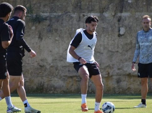 Με Βούκοτιτς απέναντι στον Ολυμπιακό ο ΟΦΗ