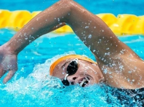 Στον τελικό των 1.500μ. ελεύθερο η Βασιλάκη, στα ημιτελικά των 200μ. πεταλούδα Δαμασιώτη και Σίσκος