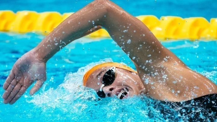 Στον τελικό των 1.500μ. ελεύθερο η Βασιλάκη, στα ημιτελικά των 200μ. πεταλούδα Δαμασιώτη και Σίσκος