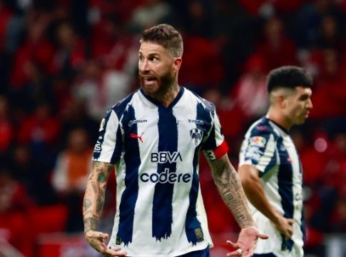 Φεύγει από τη Μοντερέι ο Σέρχιο Ράμος