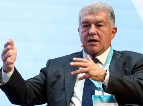 «Αιχμηρή» απάντηση στον Πέρεθ από τον Λαπόρτα: «Ξερνάνε ψέματα…»