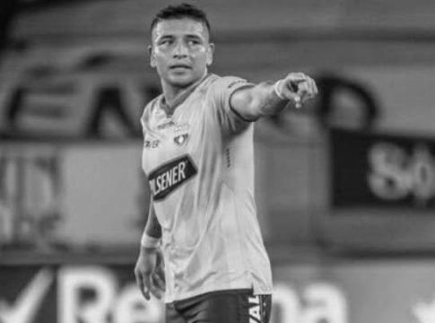 Νεκρός ποδοσφαιριστής από πυροβολισμούς στον Ισημερινό!