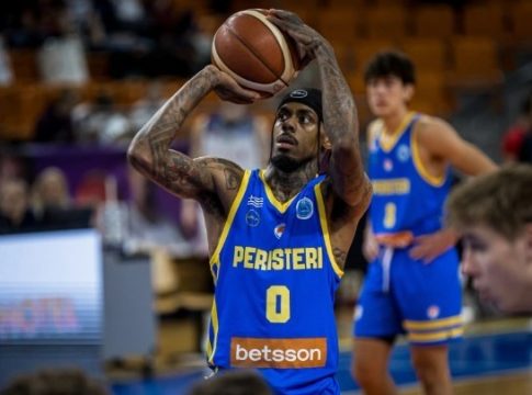 Σαραγόσα – Περιστέρι Betsson 80-92: Τεράστια νίκη στην Ισπανία για τους Περιστεριώτες