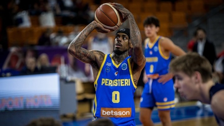 Σαραγόσα – Περιστέρι Betsson 80-92: Τεράστια νίκη στην Ισπανία για τους Περιστεριώτες