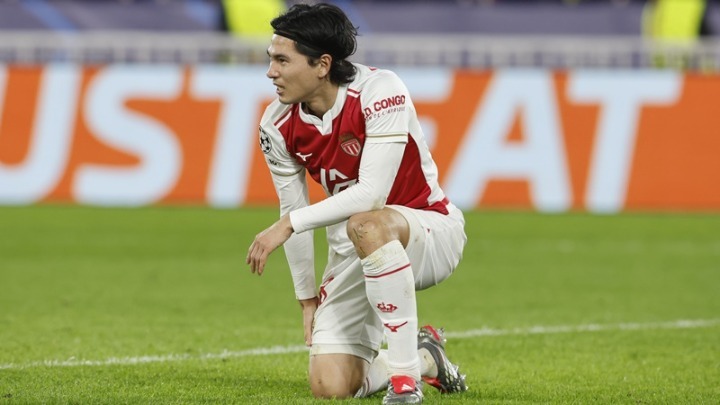 Σοκ στη Μονακό: Ρήξη πρόσθιου χιαστού ο Μιναμίνο