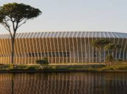 Η Ρόμα κατέθεσε τον φάκελο για το νέο της γήπεδο, υποψήφιο για το Euro 2032