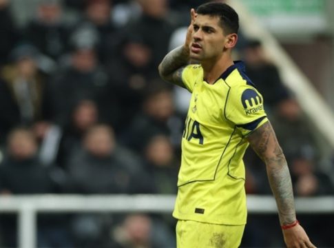 Ο Ρομέρο κατηγορείται για ανάρμοστη συμπεριφορά από την FA