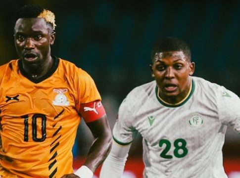 Ζάμπια-Κομόρες 0-0: «Κόλλησαν» στο μηδέν