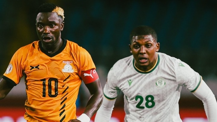 Ζάμπια-Κομόρες 0-0: «Κόλλησαν» στο μηδέν