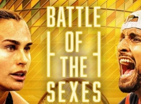 Πανέτοιμοι Σαμπαλένκα και Κύργιος για τη «Μάχη των Φύλων»