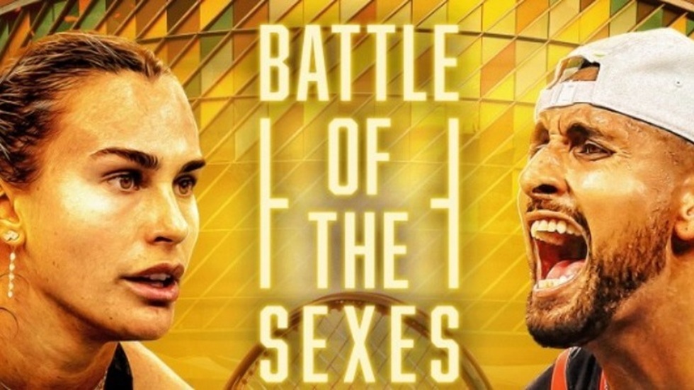 Πανέτοιμοι Σαμπαλένκα και Κύργιος για τη «Μάχη των Φύλων»