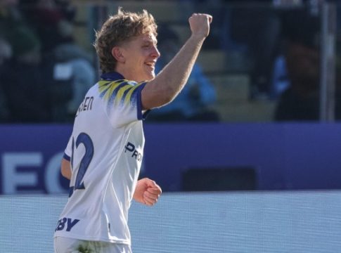 Πλήρωσε την αστοχία της και λύγισε στην Πάρμα η Φιορεντίνα (1-0)