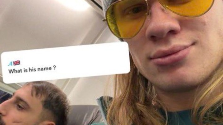 Ο Χάαλαντ «βάφτισε» τον Ντοναρούμα