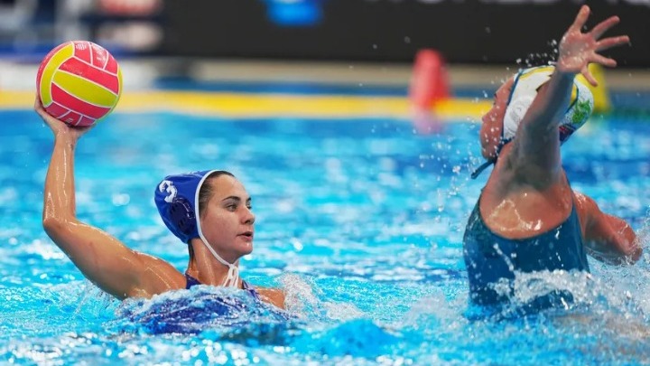 World Aquatics: Κορυφαία πολίστρια του κόσμου για το 2025 η Φωτεινή Τριχά του Ολυμπιακού!