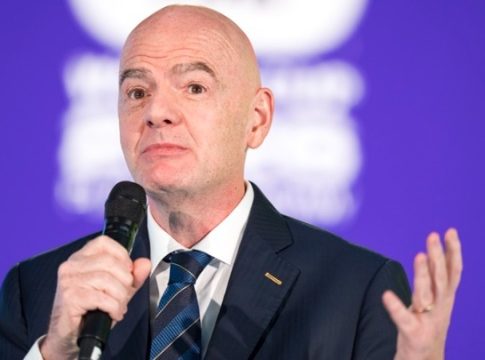 Ινφαντίνο: «Έτσι θα αλλάξει το οφσάιντ, πιο δίκαιο το ποδόσφαιρο με το VAR, να περιοριστούν οι διακοπές στα ματς»