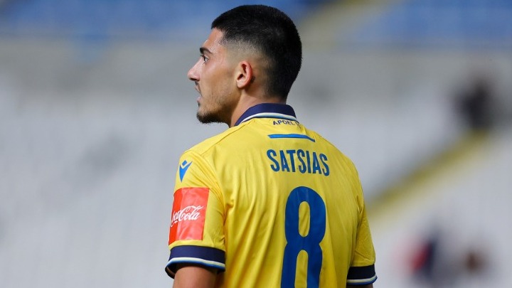 Έκλεισε τον Σατσιά ο Παναιτωλικός