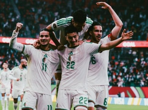 Απόλυτη Αλγερία στην επόμενη φάση (1-3) – Πρόκριση και για την Μπουρκίνα Φάσο (0-2)