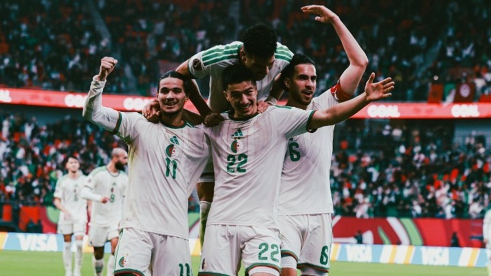 Απόλυτη Αλγερία στην επόμενη φάση (1-3) – Πρόκριση και για την Μπουρκίνα Φάσο (0-2)