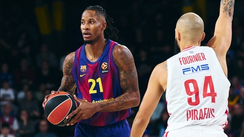 Κλάιμπερν on fire: Η «τρομακτική» εμφάνιση με τα 7/10 τρίποντα κόντρα στον Ολυμπιακό