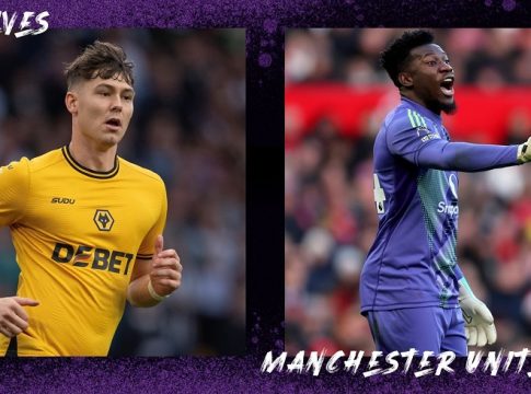 LIVE: Γουλβς – Μάντσεστερ Γιουνάιτεντ