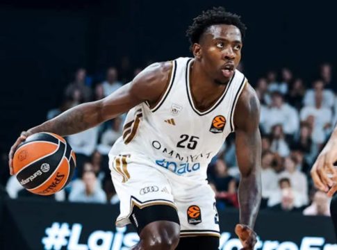 Κεκλεισμένων των θυρών το Ντουμπάι BC – Μακάμπι Τελ Αβίβ